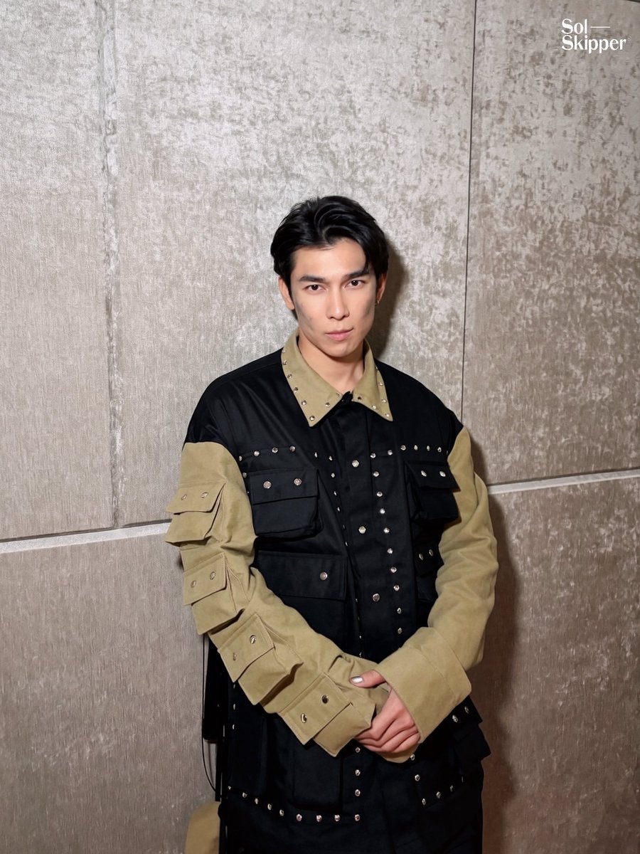 MewsuppasitTH's tweet photo. นอกจากจะชื่นชมคนเก่งของเราแล้ว ก็ขอชื่นชมทุกคน ทุกฝ่ายสำหรับประสบการณ์ที่ดีมากๆใน NYFW26 ครั้งนี้ เชื่อว่า Mew Suppasit จะต้องถูกพูดถึงอย่างแน่นอน Runway ครั้งนี้ เยี่ยมจริงๆ เยี่ยมจริงๆ เยี่ยมจริงๆ 🫶

@SolSkipperCo เก่งมากๆเลย👏👏

MEW ONE NIGHT IN BKK

@MSuppasit
#OneNightRunwayxMew
#MEWinNYFW2026
#OneNightinBangkokSS2027
