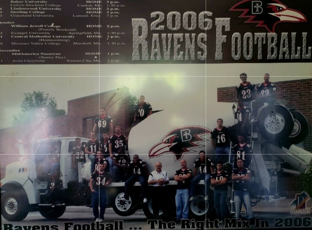 coach_matt_nalu's tweet photo. I haven't been back to @RavenFootballBC in years. It was a special weekend taking  @Makoajab for a game day visit, seeing old teammates and coaches. He got to experience what Raven football is about. The program is in great hands. Definitely miss it! https://t.co/Y9N0msoSJu