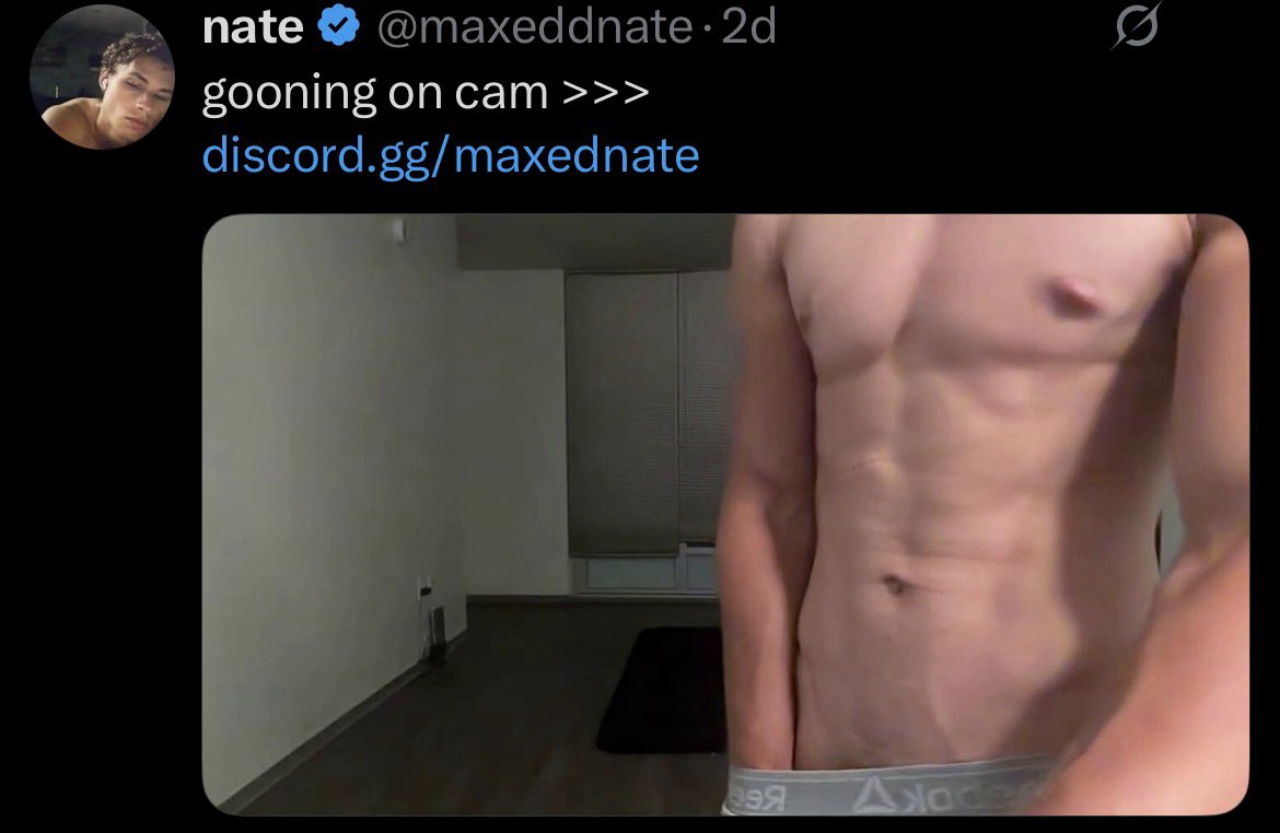 exposeddbxjo's tweet photo. @Horny_jock @maxeddnate Unfortunately scam account don’t fall for it 😂 https://t.co/AnssBkhBwV