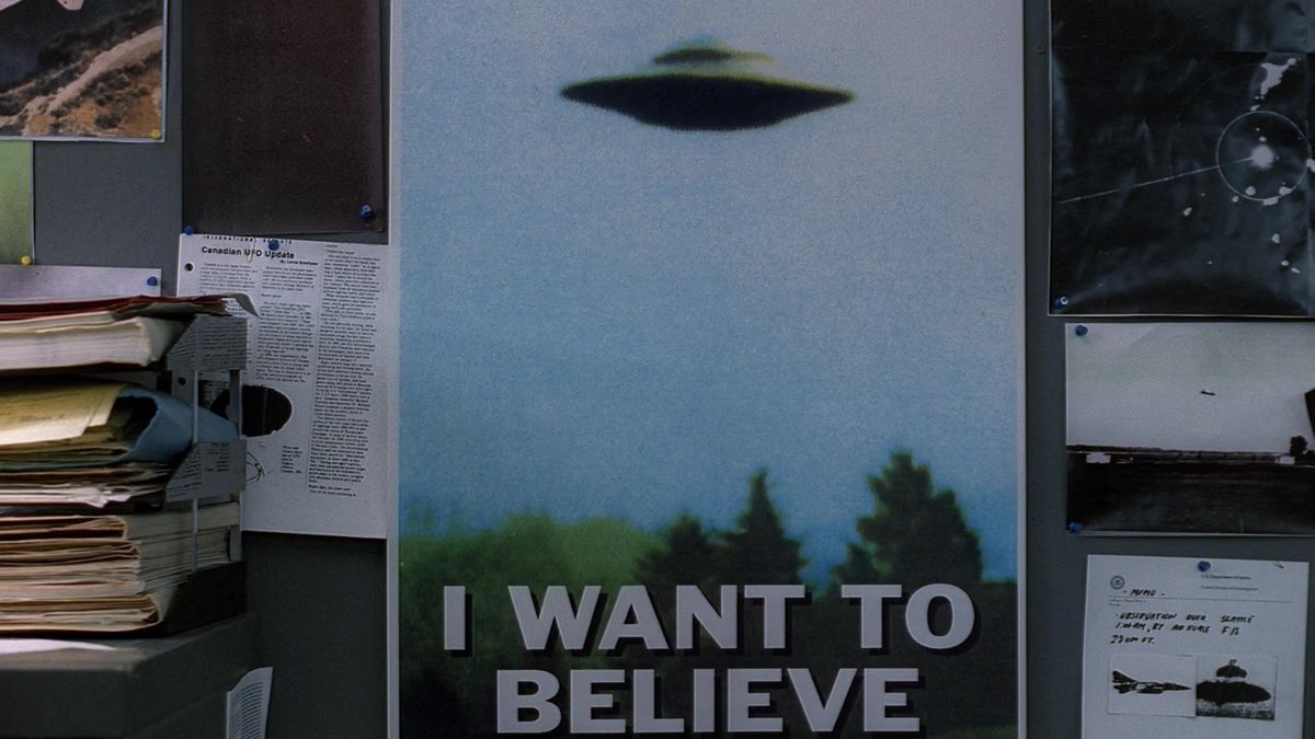 XFilesAesthetic's tweet photo. I want to believe 👽 https://t.co/2wrOaZXgfV