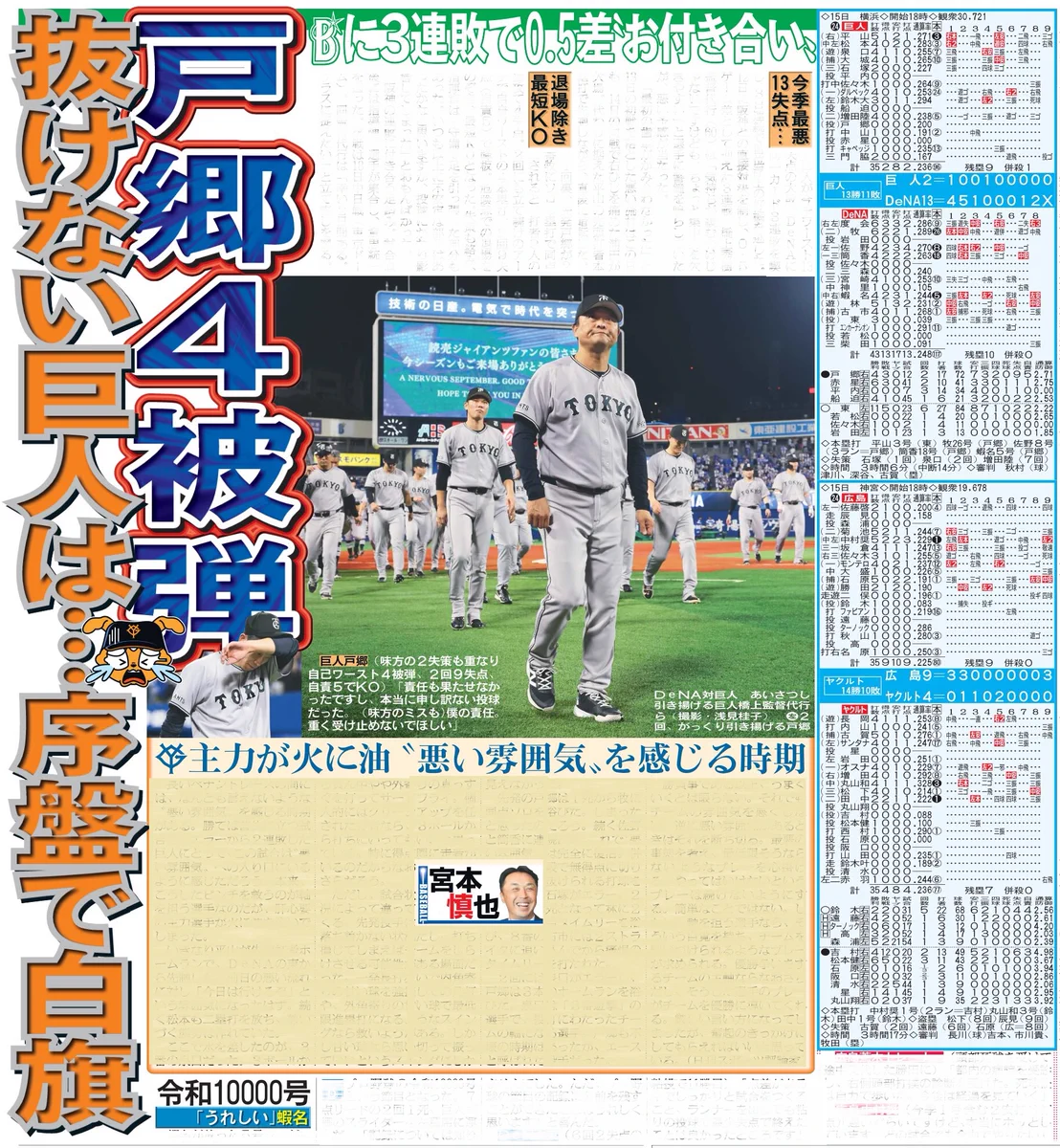 日刊スポーツ (@nikkansports) / X