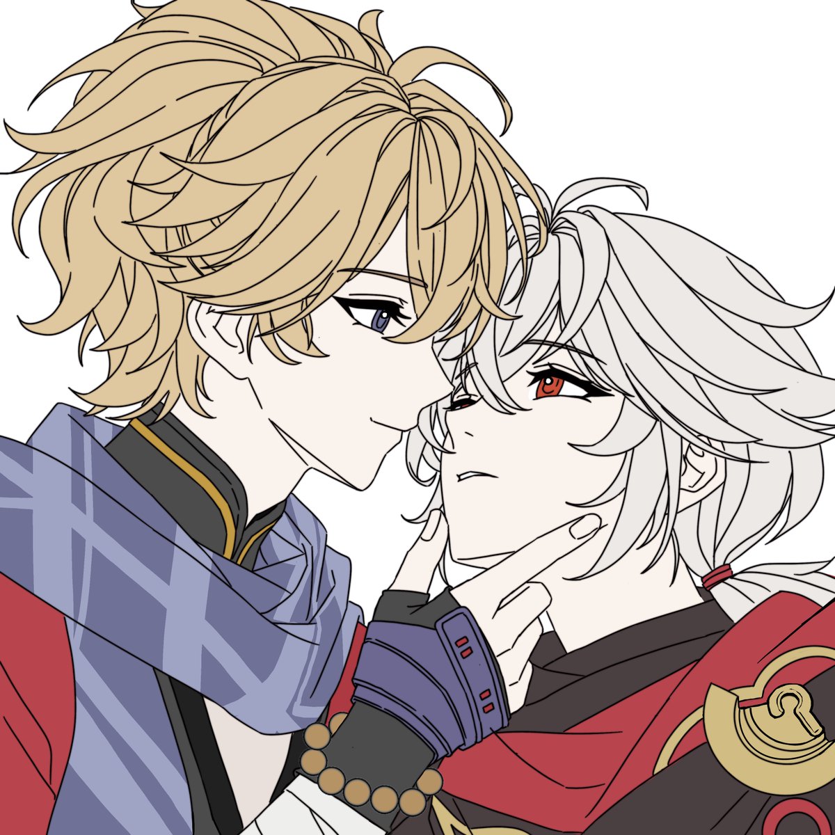 NiHaoShiJie_OwO's tweet photo. ♡( ⸝⸝ᵕᴗᵕ( ˊ ꒳ ˋ ⸝⸝ )
#commission #tomokazu #tomozuha https://t.co/iwpvfizteY