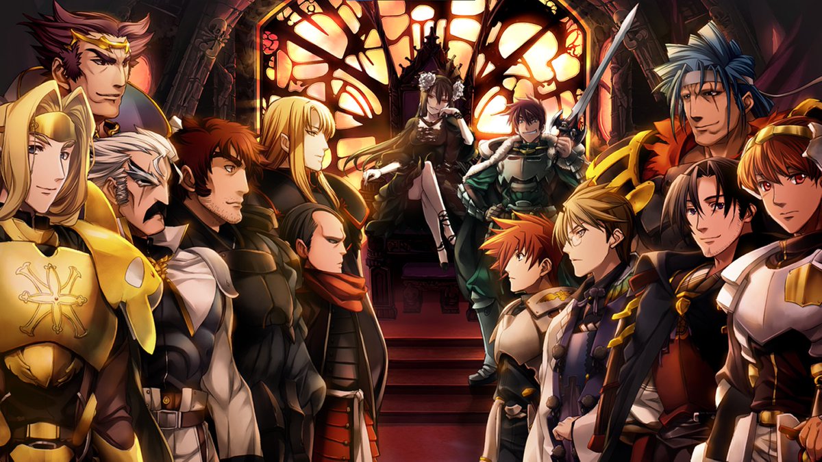 pickdanger's tweet photo. #VitimIX
wow first time I'm seeing Arios in the new canon https://t.co/tTIc4viDRc