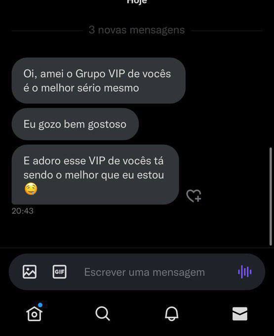 influencerhott's tweet photo. 😈Várias mensagens de elogios de nosso Grupo VIP com várias atualizações completas, já entrou? Estamos com Promoções e acesso Vitalício pra sempre😈👇🏻

Grupo ⚜️VIP👇🏻👇🏻👇🏻👇🏻
https://t.co/o1HX0Wpecl https://t.co/TM6bH7TfHM