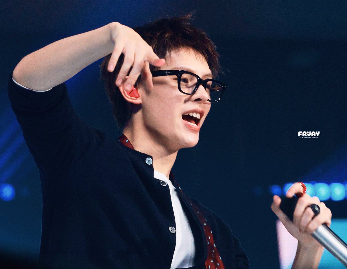 _jjaonfriday's tweet photo. 251231

#JAMES #제임스
#CORTIS #코르티스 https://t.co/1CRnUr2ll9