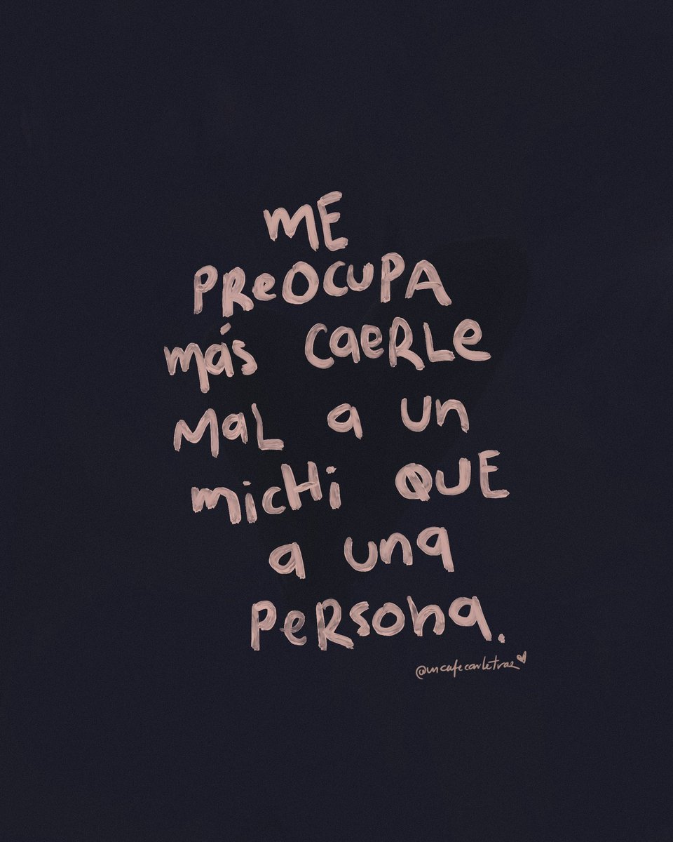 uncafeconletras's tweet photo. sinceramente… https://t.co/3ujDIPl8Cw