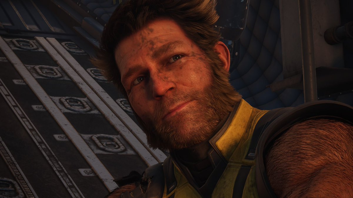 vuulin's tweet photo. @Liam_J_McIntyre @insomniacgames peak actor, enjoying the game so far! thank you liam 🤍 https://t.co/JKuGxf6aXf