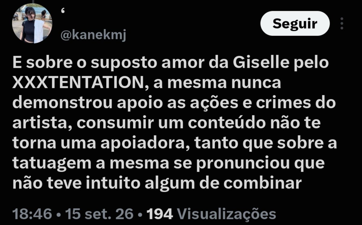 jungriey's tweet photo. "consumir um conteúdo não te torna uma apoiadora" então esse discurso só é seletivo pra alguns né https://t.co/hBmUESfNdY