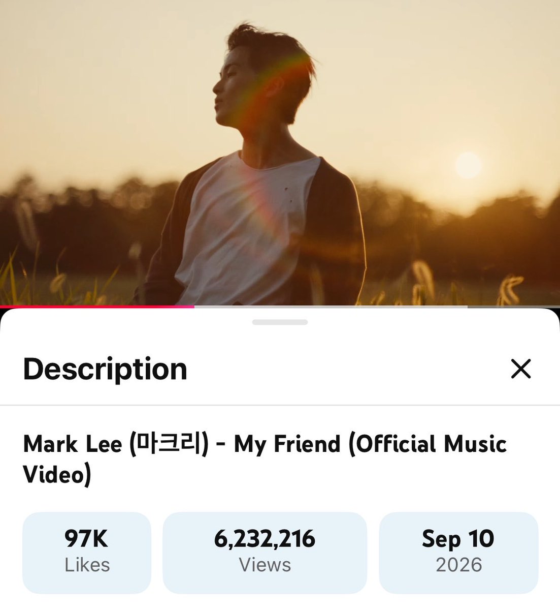 merlynsie's tweet photo. 6M views 🥳🥳🥳🥳🥳🥳🥳🥳

#มาร์คพึสตรีม #markfstream https://t.co/nbxZS4MUSU