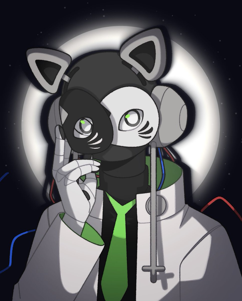stalkiwi_X's tweet photo. But don't you see, my dear? I am your Doppelgänger, I have your face.
#rainworld #rainworldoc https://t.co/FvSks7rbJA