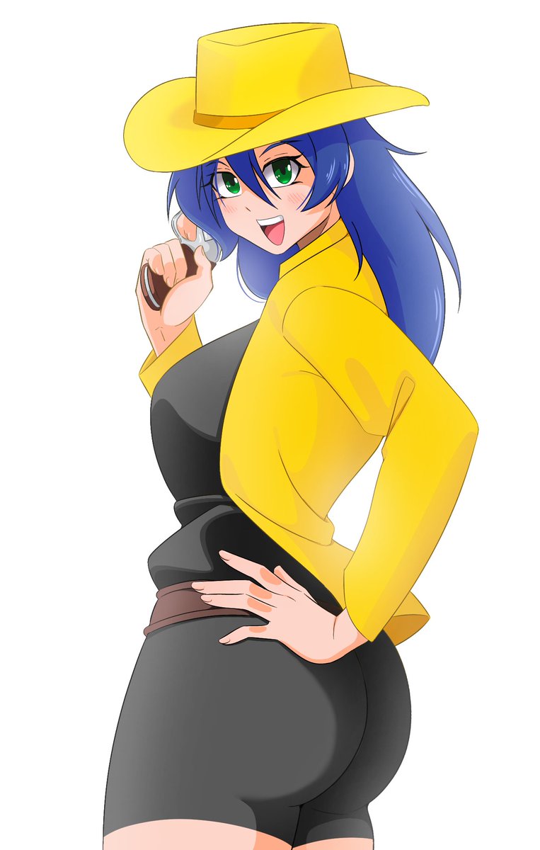 RITWWProyect's tweet photo. @HoneyBelleEN Is she cute? https://t.co/271JycsE6B