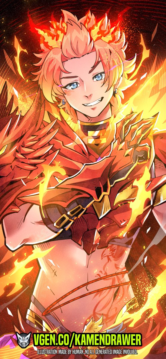 Kamen_Drawer's tweet photo. phone wallpaper comm for FlareVT.

thank you~ ^^

https://t.co/Auq5iiqnJy

#vgencomm #kamendrawer https://t.co/npcoU0KTdq
