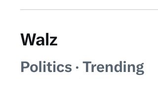 MNpatriot101's tweet photo. I see this motherfuckers name on trending EVERY night. On a 11 day streak of seeing this retards name on my trending.
(YES I AM KEEPING COUNT) #MAGA #FuckWalz #MinnesotaFirst @MNPatriotALT101 https://t.co/aNAgWyRgwE