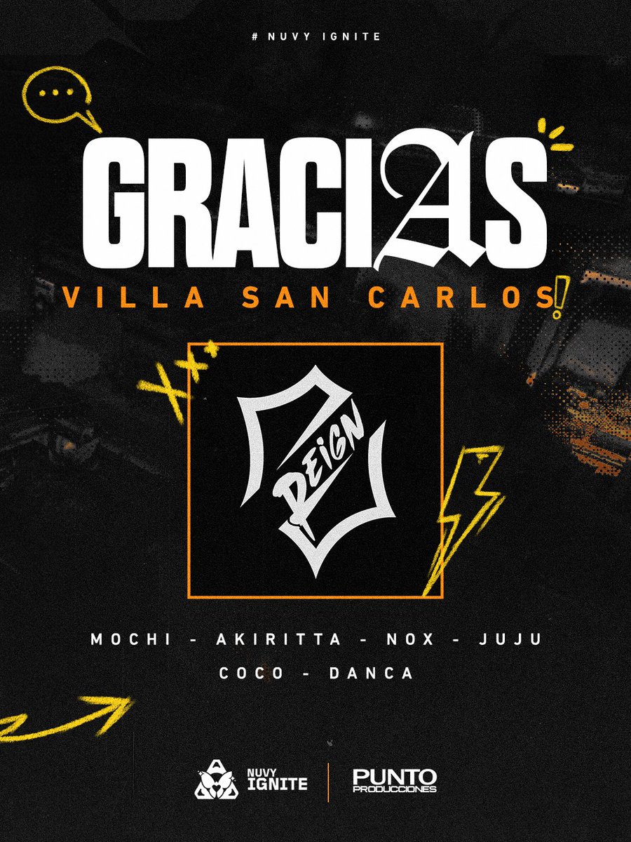 nuvy_community's tweet photo. La escuadra de @Cavsc_Esports dice adiós a la NUVY IGNITE 🥺

Un equipo que dio lo mejor de si para ganar! Se quedará en nuestros corazones y las esperamos en una futura edición 🤧 https://t.co/DsuvpmfgCr