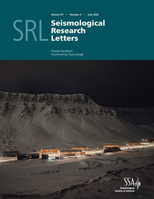 SeismoSocietyAm's tweet photo. 🌟 OPEN ACCESS 🌟 Preface to the Focus Section on Environmental Seismology #SRL

One scientist's noise is another's signal. In this Focus Section, researchers present their work in environmental seismology.

https://t.co/7wkCgFEyrz https://t.co/avtAegsitR