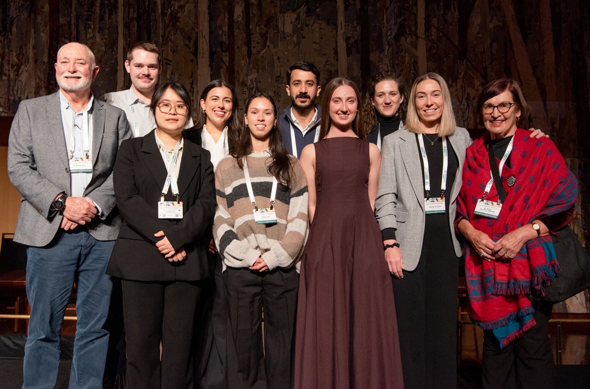 CrawfordFund's tweet photo. Our first 2026 Scholar Reflections are live!

#26CFConf scholars from the ACT, NSW and Top End share takeaways on mentoring, networks and pathways into #Ag4Dev.

💬 ACT: https://t.co/iTeS6gkHaZ
💬 NSW: https://t.co/vrVEwbegkC
💬 Top End: https://t.co/ridxOE2hkA

#NextGenAg4D https://t.co/ib068cDtUU