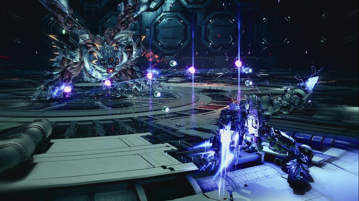 [鋼彈]《GUNDAM 異軌征途》「我們最重視爽快感」 - 希洽 - PTT.BEST 批踢踢爆文 2