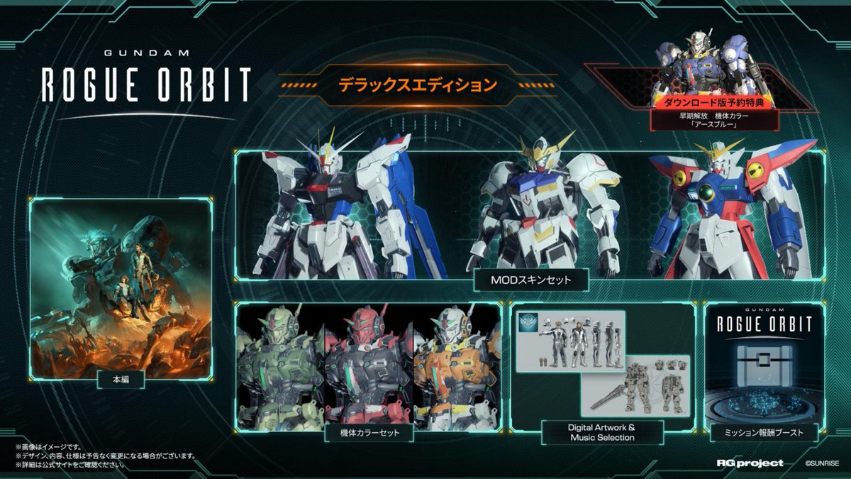 [鋼彈]《GUNDAM 異軌征途》「我們最重視爽快感」 - 希洽 - PTT.BEST 批踢踢爆文 3