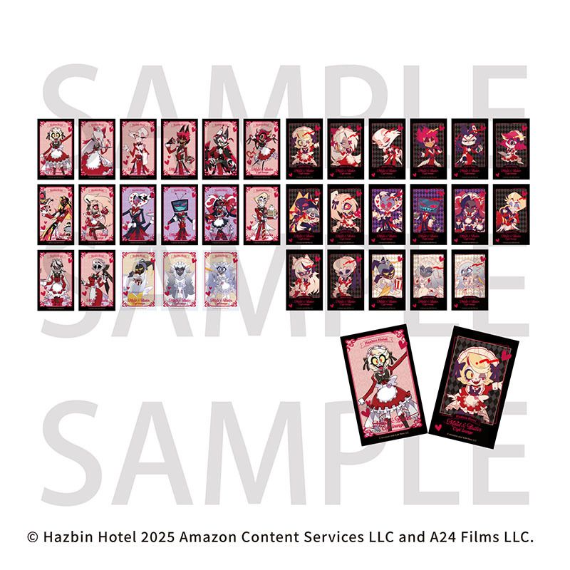 animateonline's tweet photo. ☕アニメイトカフェオリジナル商品☕

【受注生産】ハズビン･ホテルへようこそ

カフェオリジナルグッズが好評ご予約受付中🎁
※「リキッドアクリルキーホルダー」「トレーディングデコケース A / B」のお取り扱いはございません

ご予約期間が【9月30日(水)23:59】までの受注生産となりますので、この機会をお見逃しなく✨

▼詳細はコチラ
https://t.co/B4PbpGsDix 

#ハズビンホテル #HazbinHotel