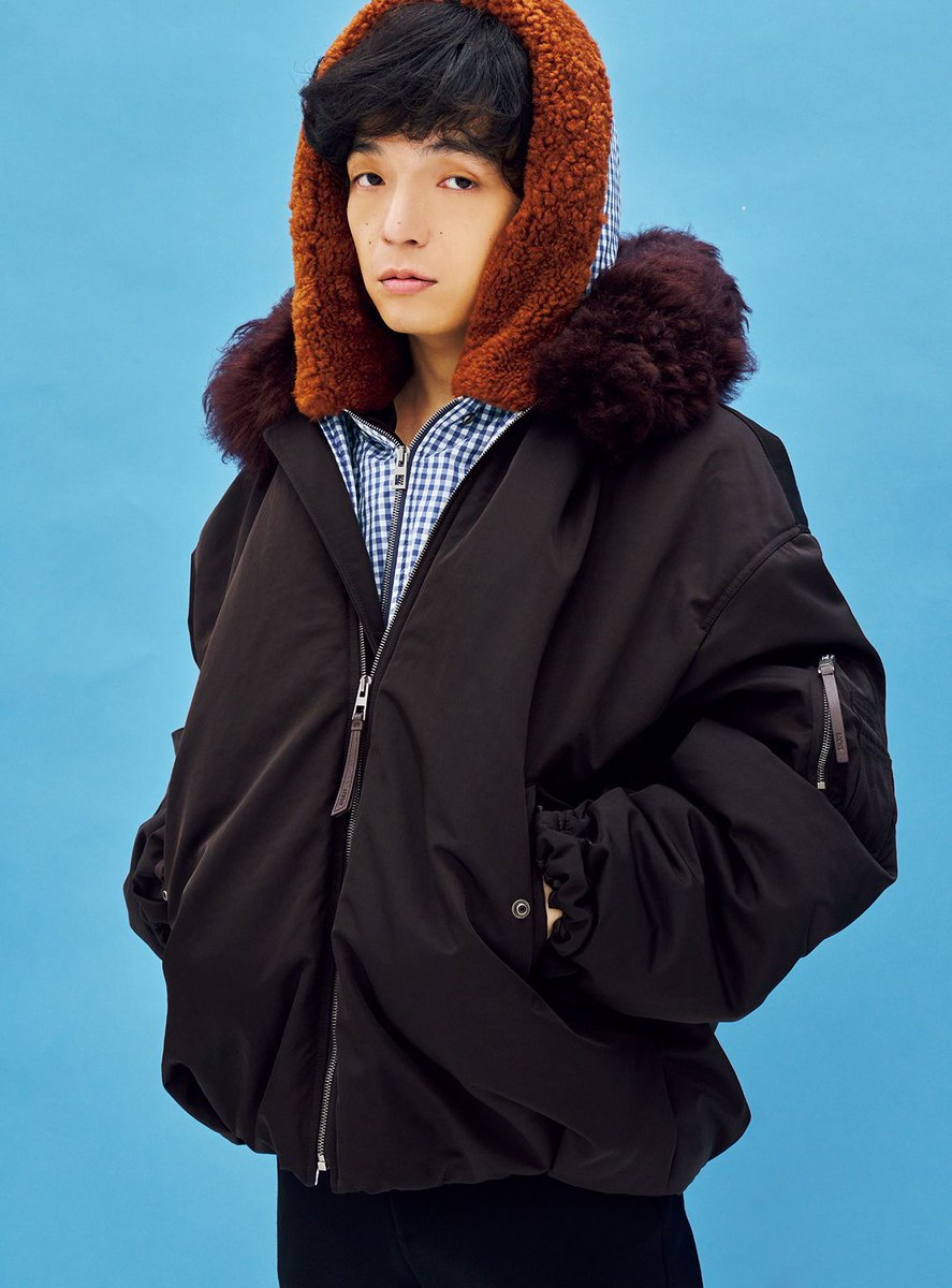 BRUTUS_mag's tweet photo. LOEWE「WITH PLAYFUL MIND」 
https://t.co/FNsjsxzn8t #PR https://t.co/WV8Uh7HZba