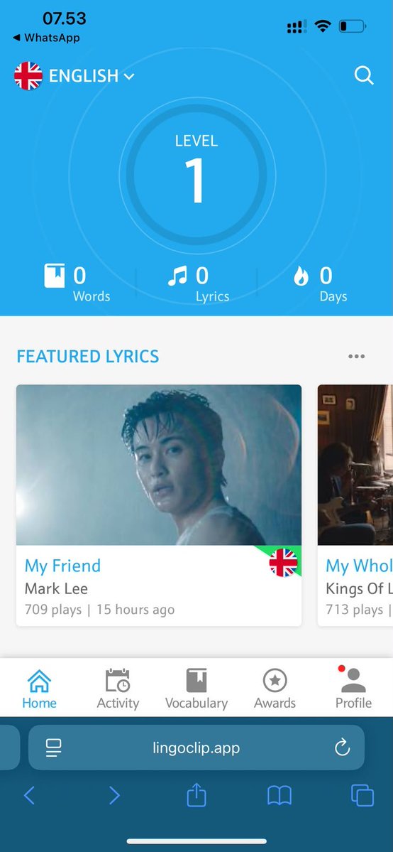 EnglishLabsID's tweet photo. WEBSITE LATIHAN LISTENING DARI ENGLISH SONGS 🎧🎸

Tau nggak, ada website GRATIS buat latihan listening lewat ngelengkapin lirik2 lagu bahasa Inggris, loh!

Bisa sambil nonton MV-nya dan pilih mode pilihan ganda/isian 🤓

Link-nya Minlab spill di post selanjutnya ya! https://t.co/7HkyQDGKQB