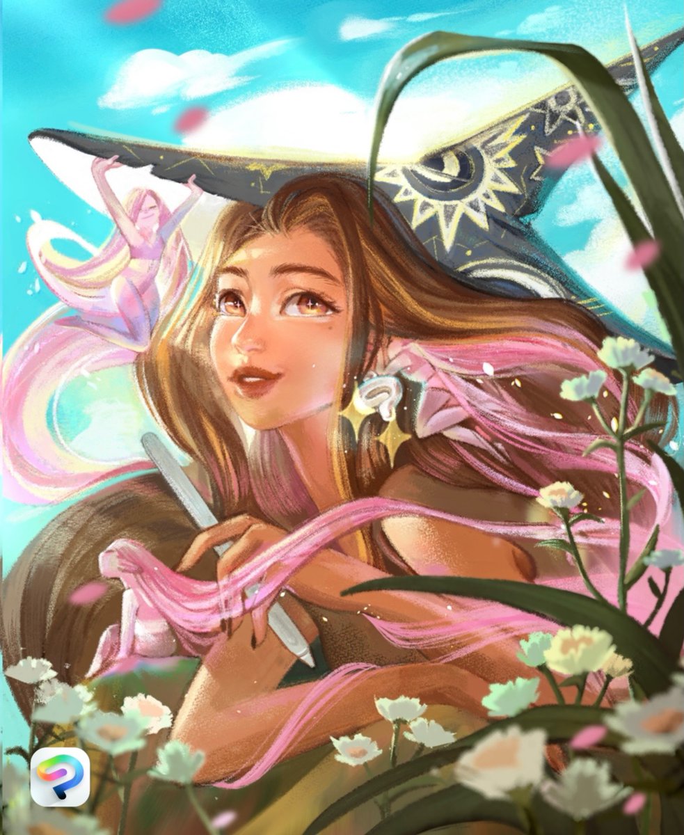 clipstudiopaint's tweet photo. More impressions from tingxart! ✨🎨
Take a closer look at this beautiful illustration created with Clip Studio Paint.

Thank you, tingxart, for sharing your artwork with us! 💙

Artist: https://t.co/m0rOpqarr2 https://t.co/hUEOaw9my8