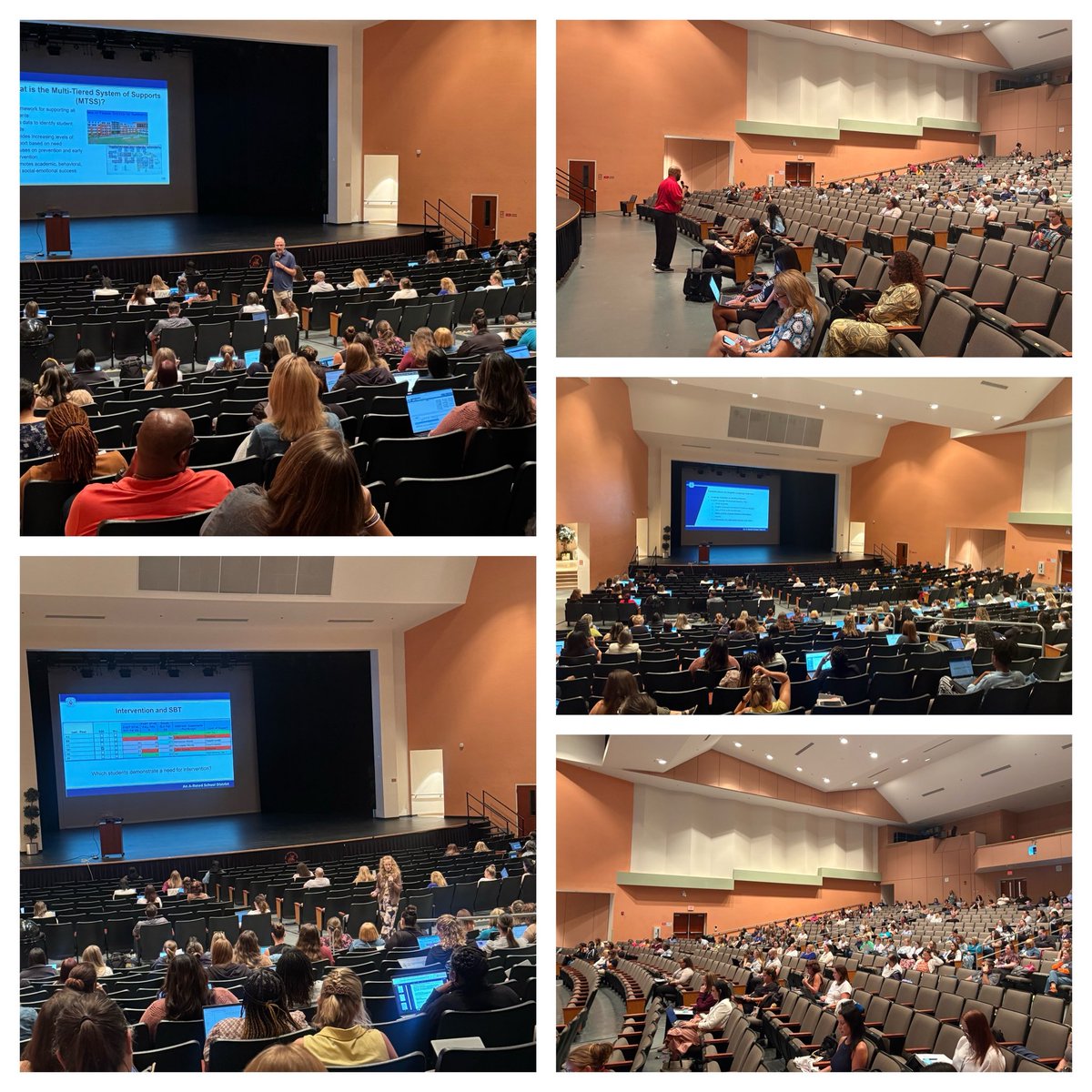 BryanMRussell's tweet photo. Shoutout Central Region! We had a great day at the #MTSSRegionalCollab at @JILHSOFFICIAL with over 180 participants! Thank you to ALL who attended! See you tomorrow in the Glades! 👏👏
@CarrieRullo @laurenperagine9 @sonia_birch @LisaRobol @MickeyBanek @biglando79 @DBMH_SDPBC https://t.co/2LKfkaU4N2