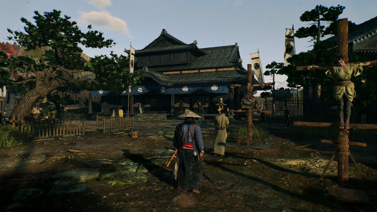 diego_veras_'s tweet photo. Rise of the Rōnin - PS5 https://t.co/VvZEIwEEJH