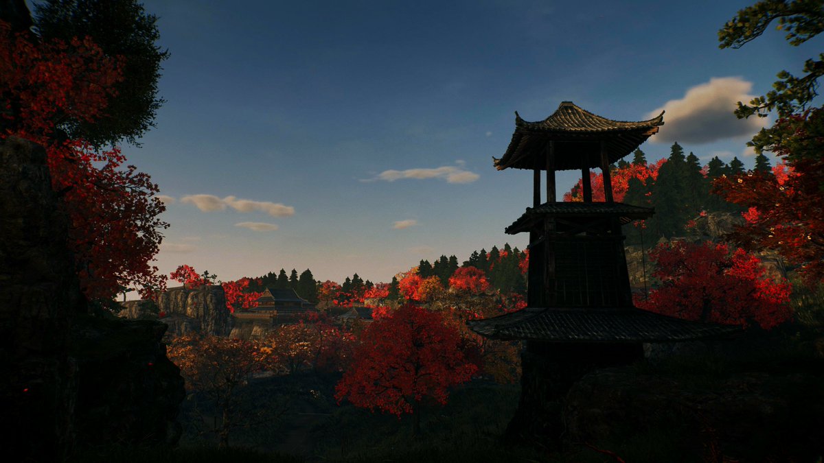 diego_veras_'s tweet photo. Rise of the Rōnin - PS5 https://t.co/VvZEIwEEJH