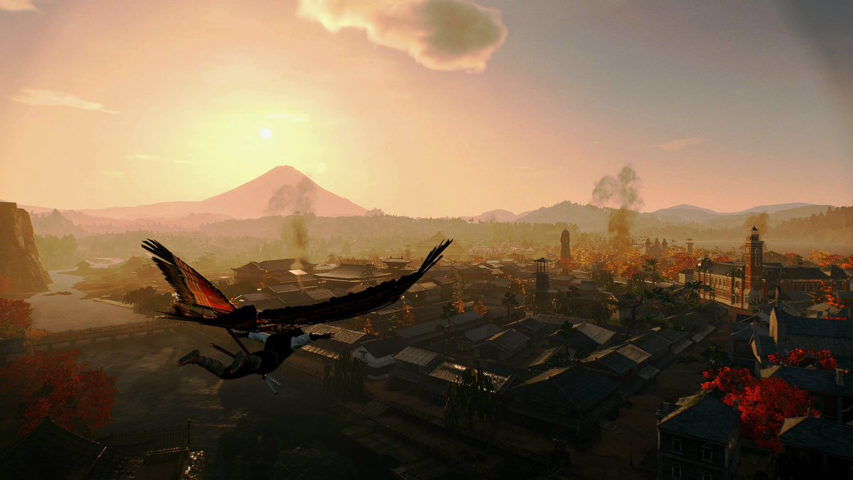 diego_veras_'s tweet photo. Rise of the Rōnin - PS5 https://t.co/VvZEIwEEJH