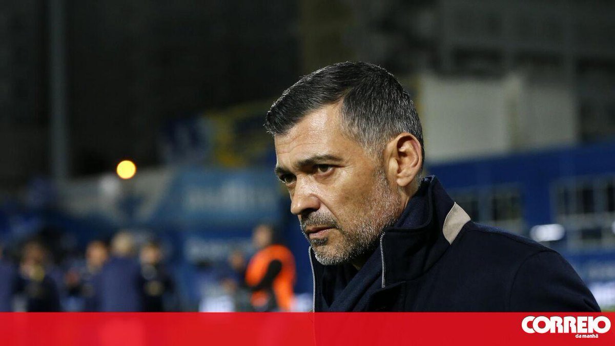 cmjornal's tweet photo. Sérgio Conceição livre para treinar o Sporting https://t.co/bhPWh6m4Wy https://t.co/vPGyjPLVV7