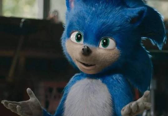 SonicMovieStuff tweet picture