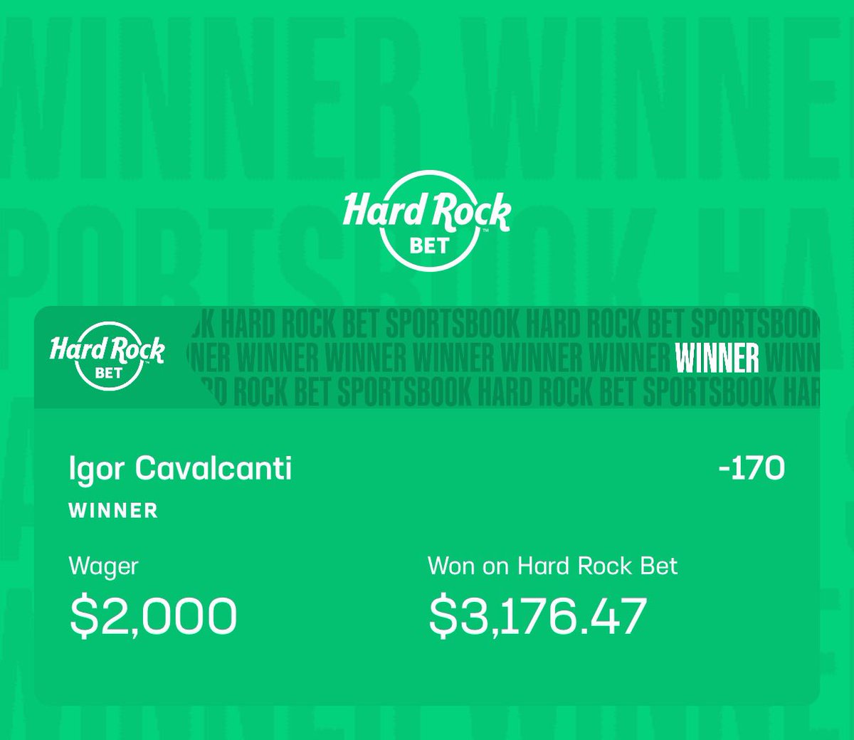 Aye_JJ_'s tweet photo. Easy cash Igor wasn’t losing his second time on  #DWCS   https://t.co/DJBUb8n9MG https://t.co/Vux4mNJ1T3