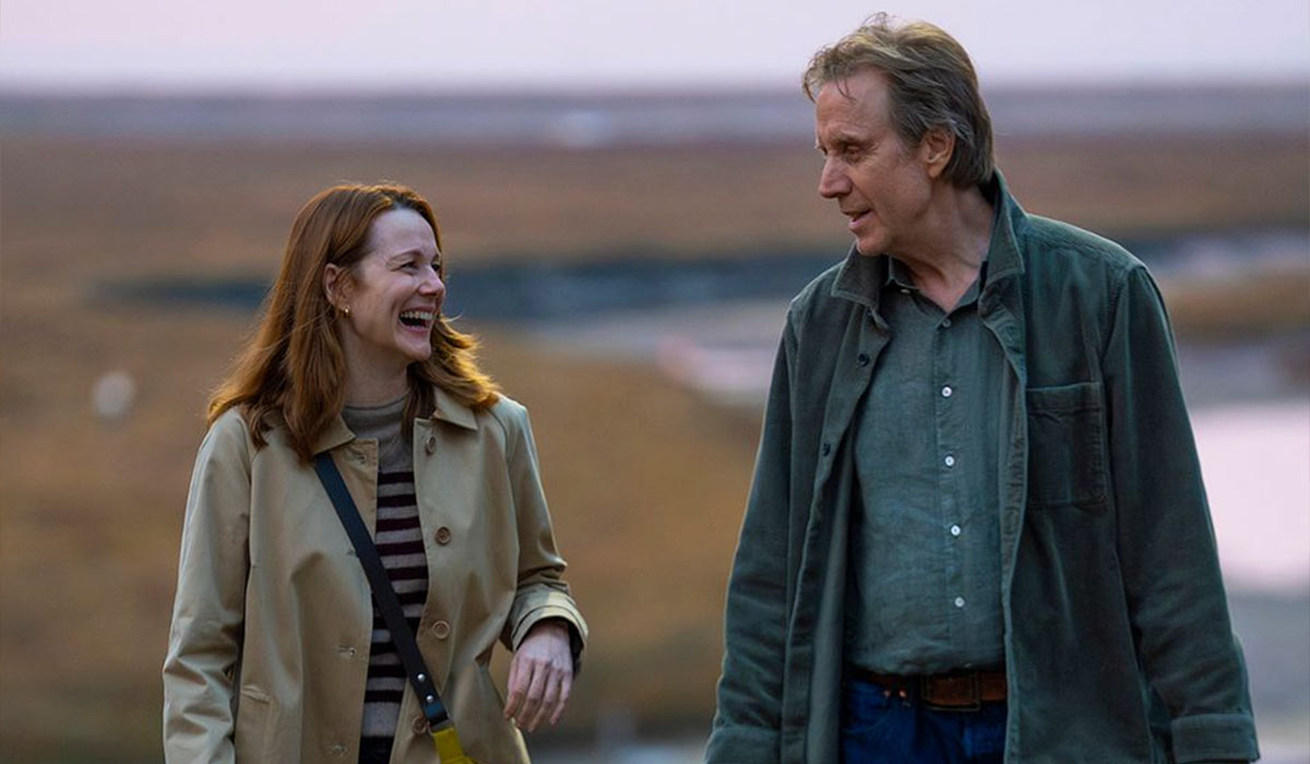 ThePlaylistNews's tweet photo. ‘Onwards And Sideways’ Review: Laura Linney And Rhys Ifans Have Five Good Years In John Madden’s Parkinson’s Dramedy [TIFF] https://t.co/gDg35LGk53 https://t.co/x1lItfe6f6