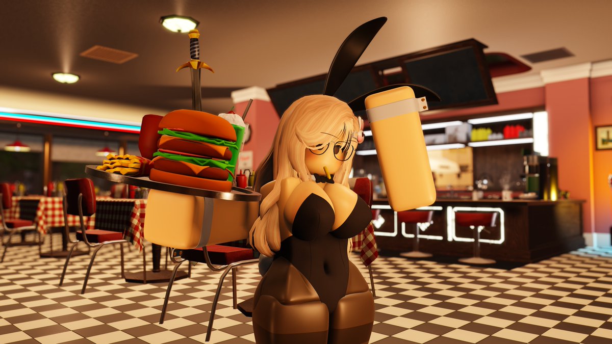 pizzahutsavior's tweet photo. might post some older work for now til I pull myself back into doing renders this month or next. #rr34 #hotroblox #ballsitchlikeabitch https://t.co/dCLRiAyrcn