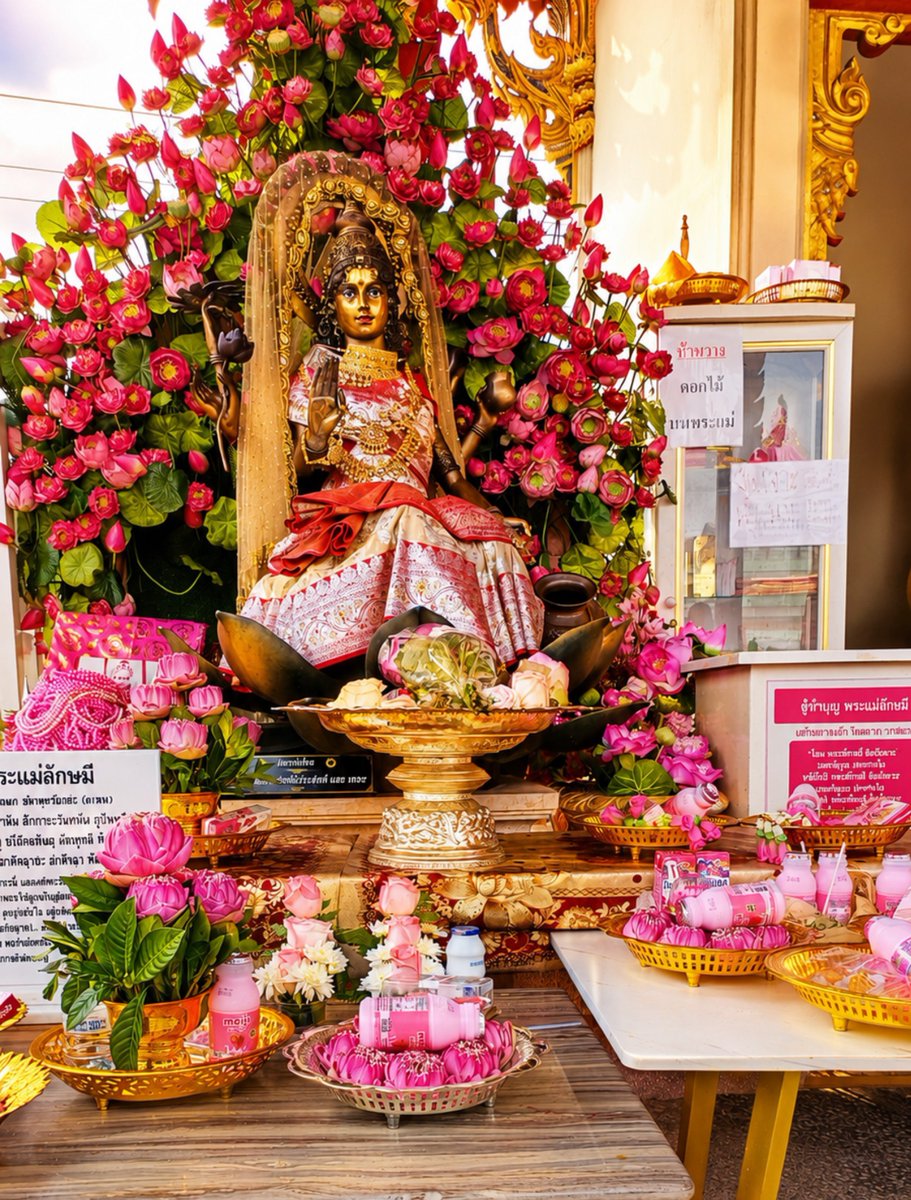 DnJaneji's tweet photo. 🍀สุขสันต์พุธ วันหวยออก 🍀

ขอพรพระแม่ลักษมี 🙏🏻
ขอให้วันนี้เป็นวันของคนมีโชค
เลขที่เล็งไว้ขอให้ปัง 
เลขที่ฝันไว้ขอให้มา 💰
ขอให้รับทรัพย์แบบจุก ๆ ถูกหวยกันถ้วนหน้า!!!

สาธุ 🙏✨

#สายมู https://t.co/DraBb5AuYE