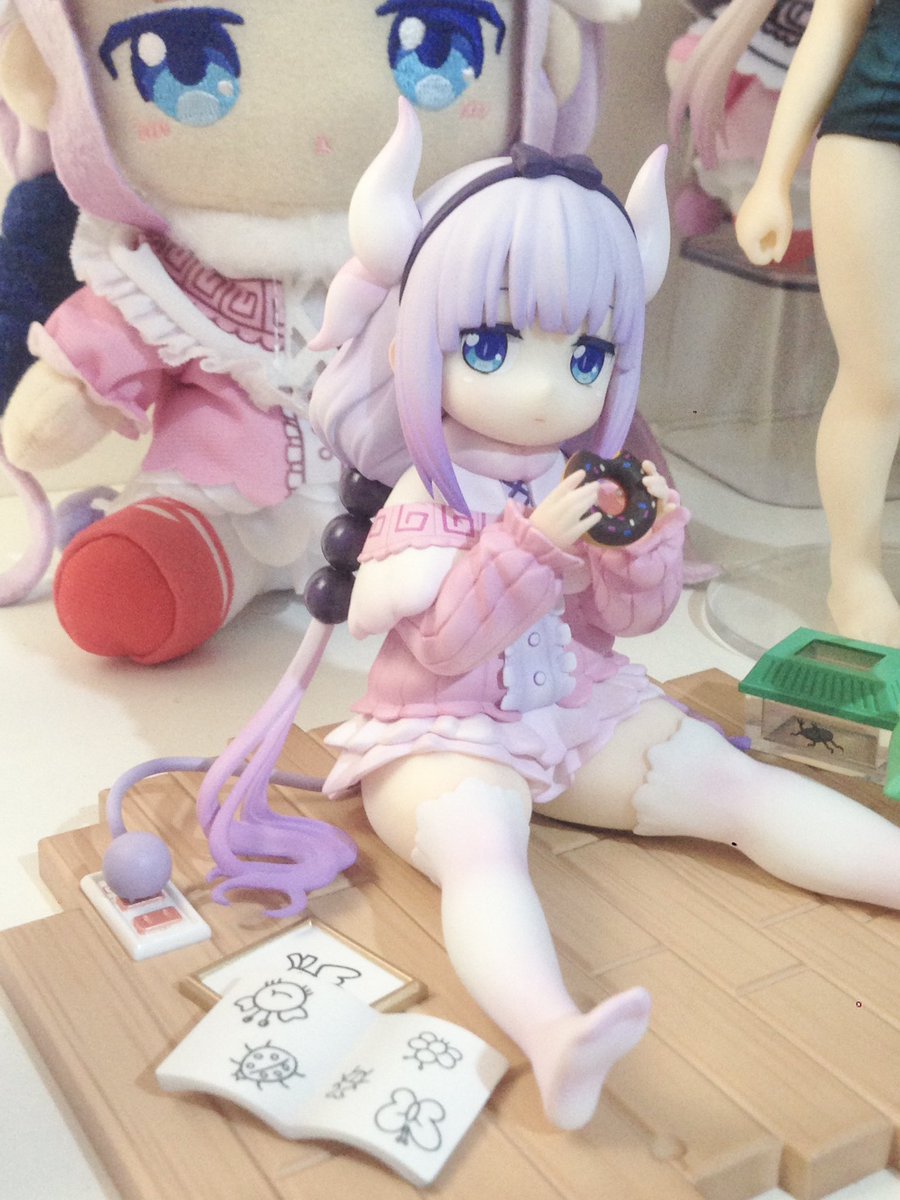 puppiechan's tweet photo. #カンナカムイ #フィギュア https://t.co/9VvQvU0u94
