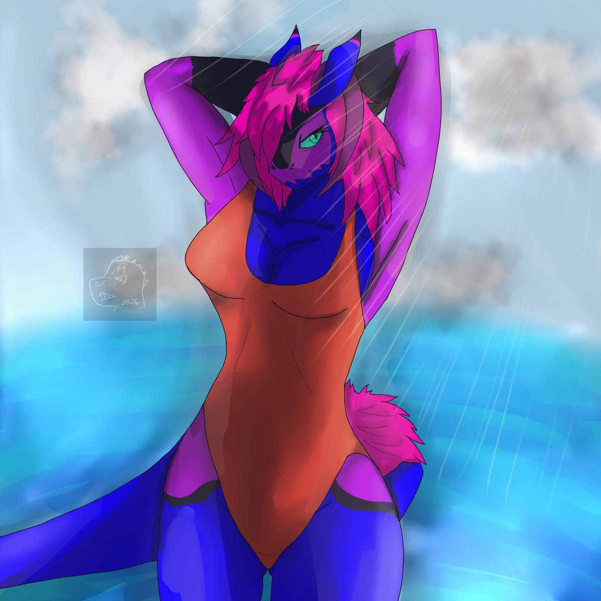 FriendlyFox04's tweet photo. A friend made me this for my wickerbeast and I love it

Artist: @MalkavianPranks https://t.co/gVhEFkx5lq