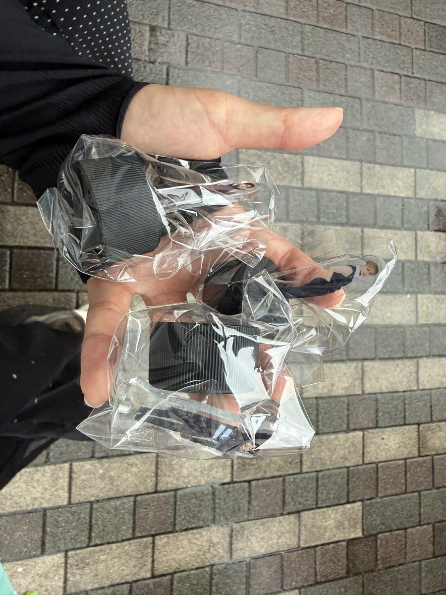 merot0601's tweet photo. INI CITY OF LIGHTS カプセルトイ

【譲】 画像のもの
ラババン 田島、尾崎
ボトルキャップ 後藤、高塚、田島
顔アクキー 許
キーキャップ 佐野

【求】 同種 西洸人（異種交換も検討します）
         ※顔アクキー、キーキャップ優先

本日、東京ドームにて交換希望です！
#INI交換 https://t.co/zNfs2veOSI
