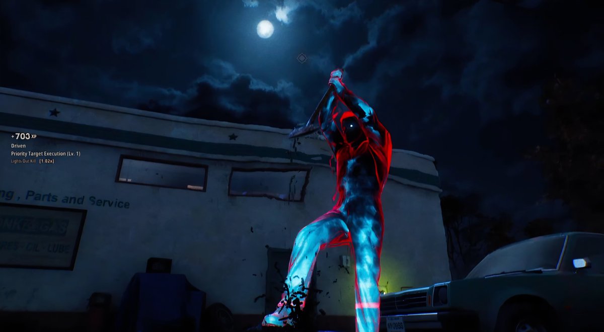 ghostefacezero's tweet photo. This image getting a special target in @HalloweenTVG  #Halloween #HalloweenTheGame #TheShape #michaelmyers https://t.co/tRStocWQoL
