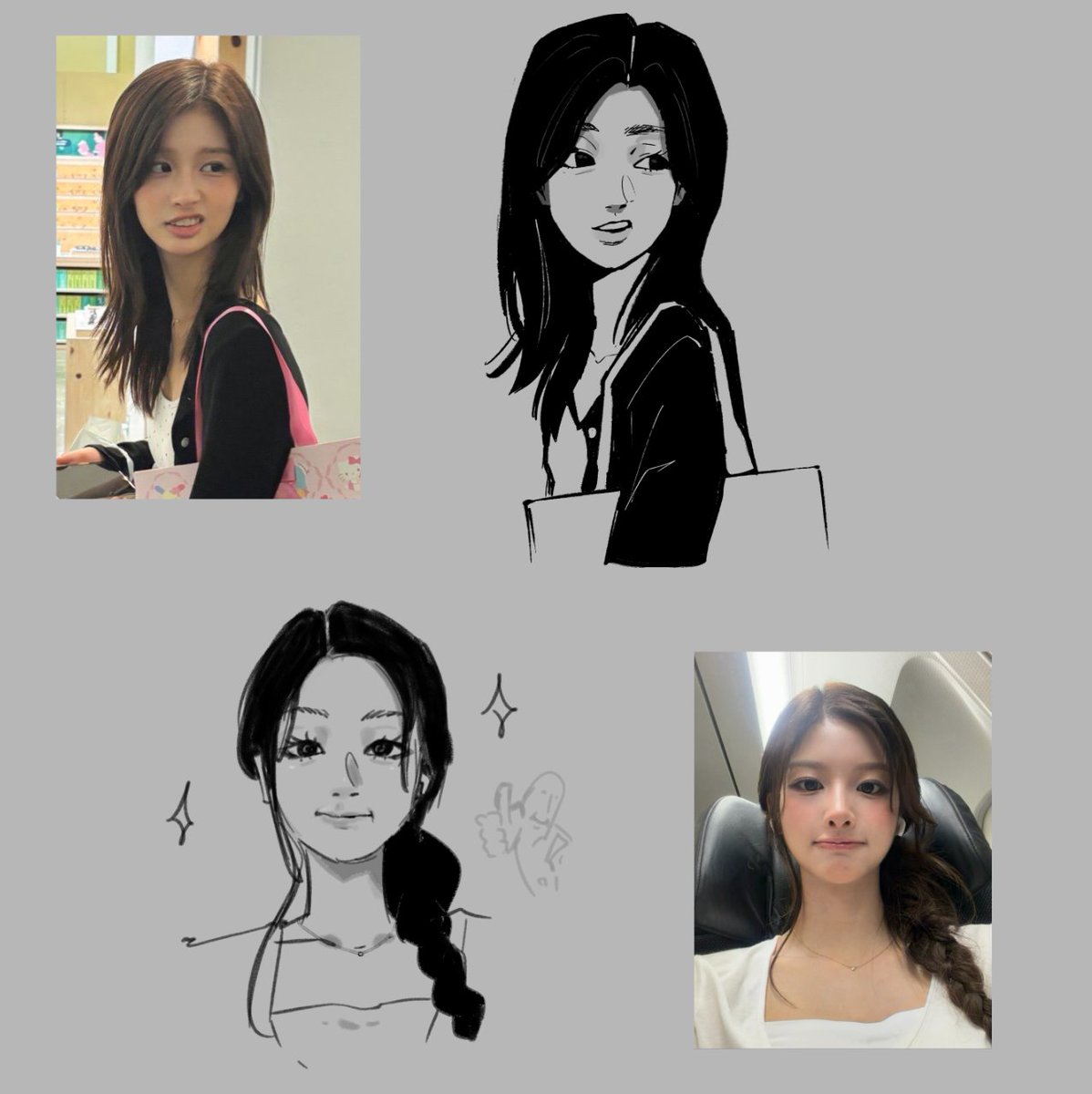 hihighhorse's tweet photo. sullyoon doodles https://t.co/BYPt0FbhBs