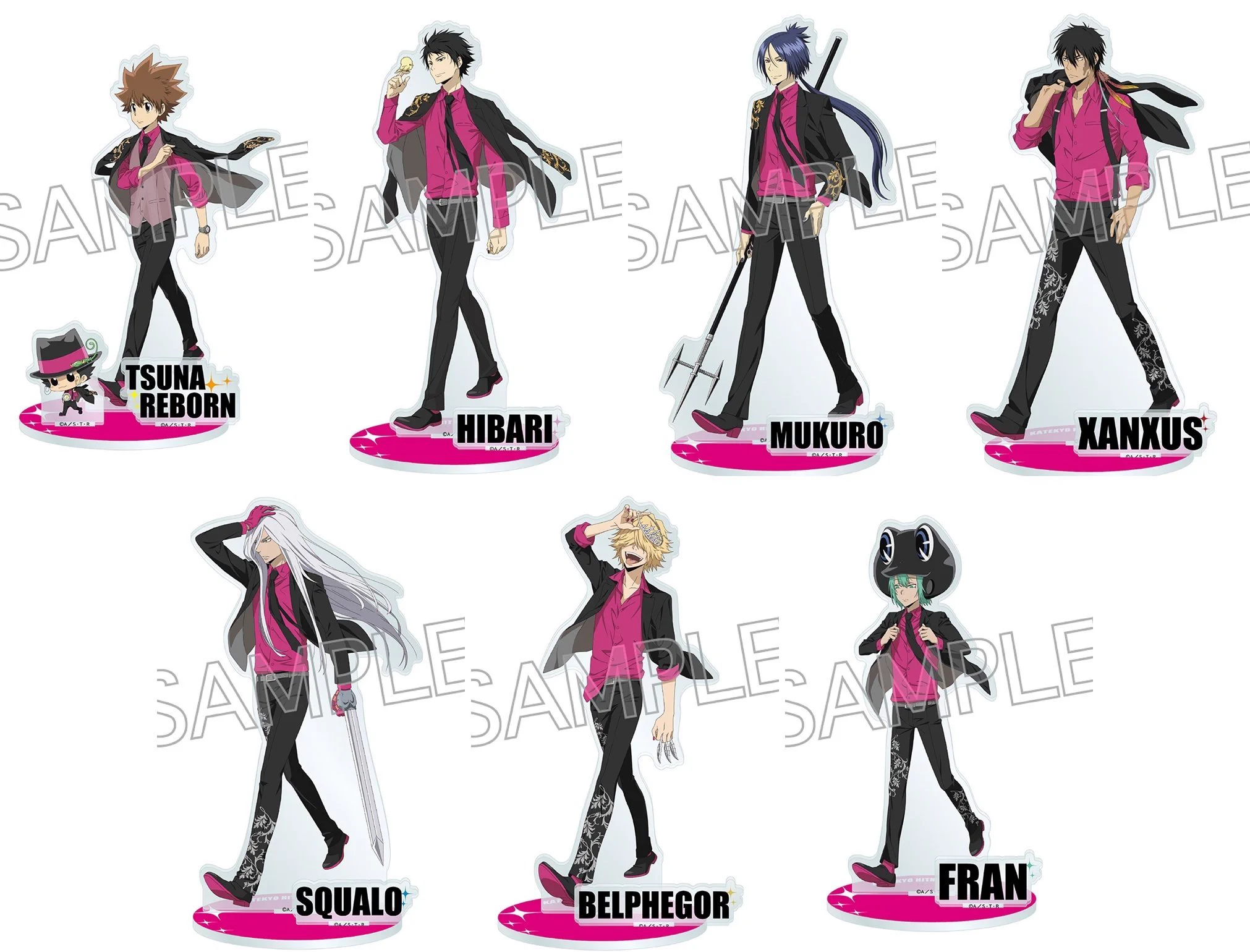 リボーン グッズ情報【家庭教師ヒットマンREBORN!】 (@reborn_info) / X