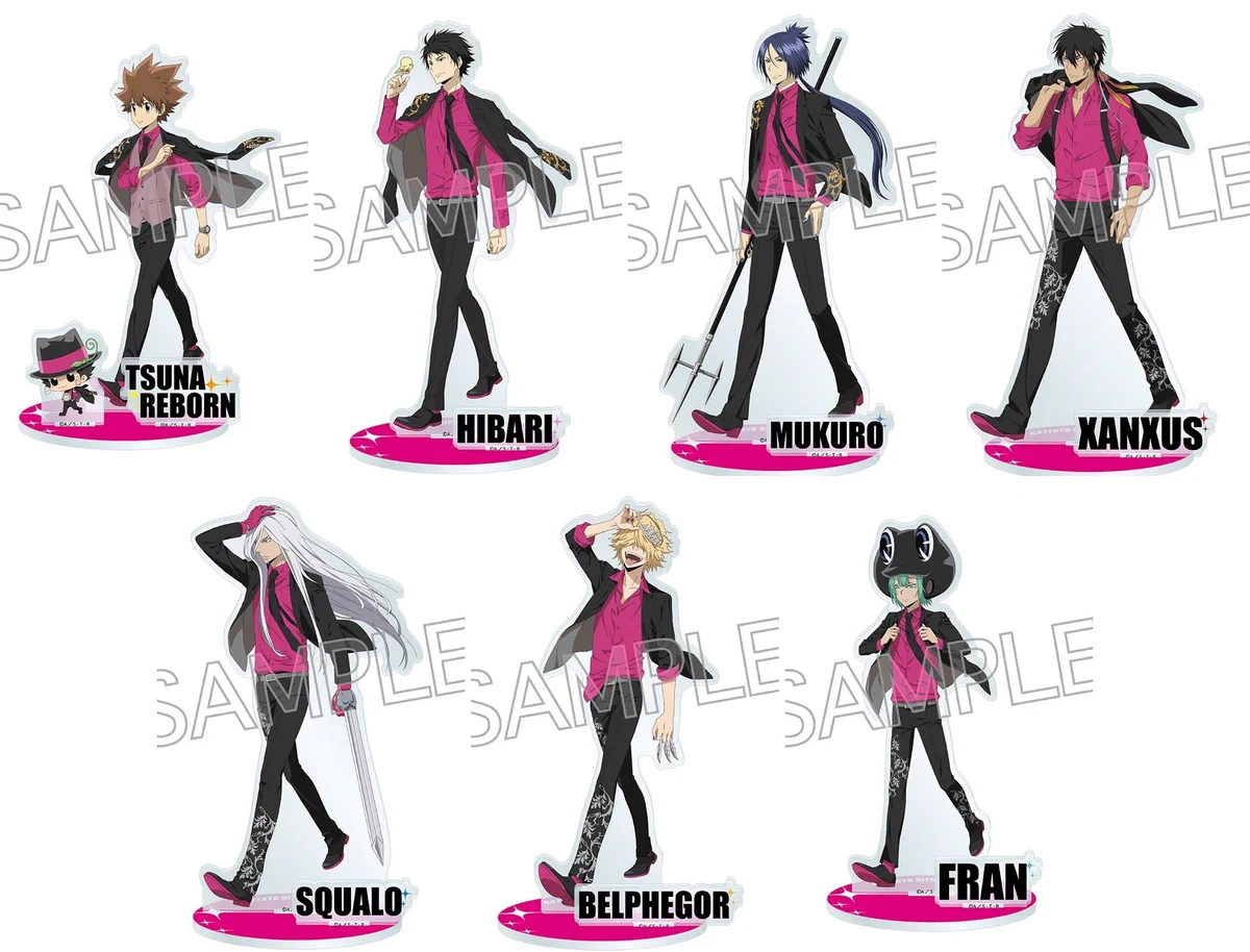 リボーン グッズ情報【家庭教師ヒットマンREBORN!】 (@reborn_info) / X