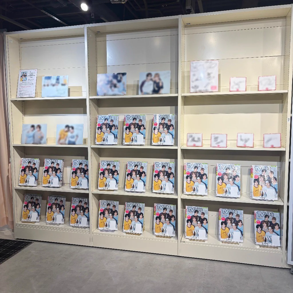 HMV&BOOKS SHIBUYA a X: 