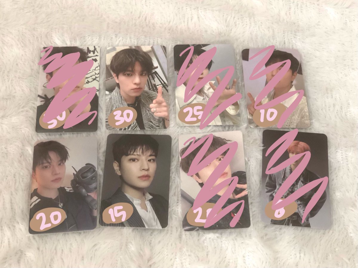 hjsjmails's tweet photo. wts want to sell 

★ hyunjin han seungmin i.n ★ 
(TAKE ALL ; 260k 11 pc) 

✦ dom cirebon 
✦ price exc pack adm 
✦ splitpay or full co 

tags skz stray kids photocard noeasy maxident 5-star rock star giant ate hop do it dominate hollow https://t.co/2dQrwxTh8H
