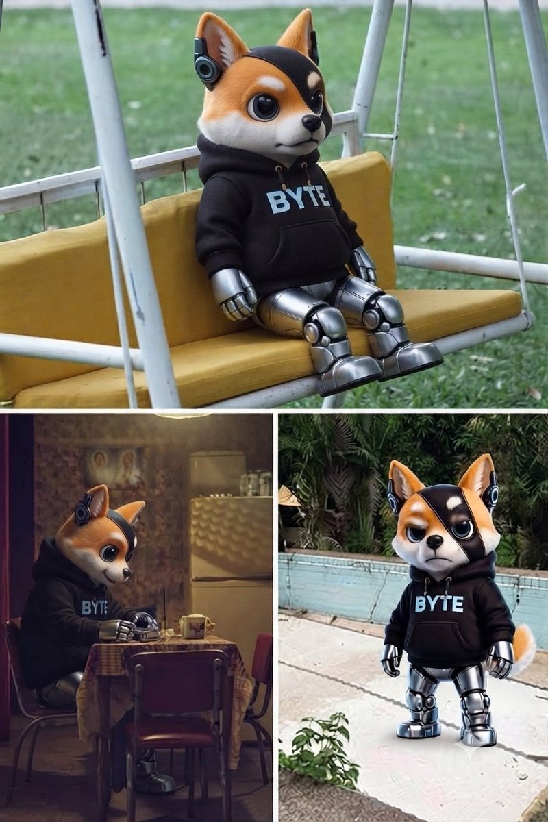 bytemaximus420's tweet photo. Me waiting for the Clarity Act to get done and $ETH to hit $10,000 so I can retire and leave the internet foreve.

WE TRUST BYTE. 🐶🦾🧡
$BYTE GO TO 80B CAP🚀 https://t.co/5gcObYF2fb