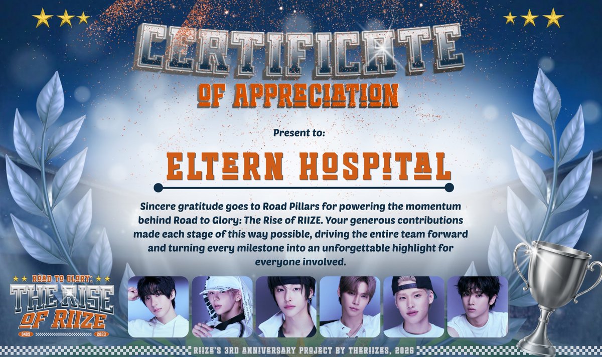 ElternPR's tweet photo. We are truly grateful for the opportunity to be part of this collaboration project by 𝐓𝐇𝐄𝐑𝐈𝐈𝐙𝐄𝐬 Wishing you all the best in your next project!

Warmly,
ElternPR https://t.co/F5XB0wzmno