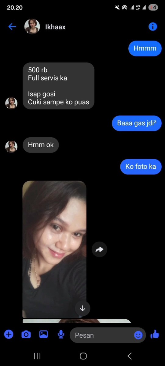 Timurpride3bat's tweet photo. Mchat Mkw...
Stay di kos sja 
Perempuan timur dong
Ana² Sp yg knal bisa chat dia.
Fb aktif tuh https://t.co/1fA6Ac0x6g