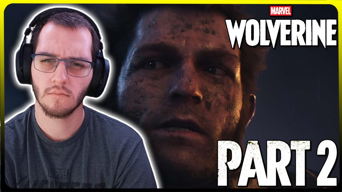 ZainMcboss's tweet photo. I AM NOW WOLVERINE | Marvel’s Wolverine First Impressions &amp; Gameplay 
🔗https://t.co/YknGsWvUOq &amp; https://t.co/eByB4Upvvw &amp;
https://t.co/otJakrGZhy https://t.co/TfjgWfNx1Z
