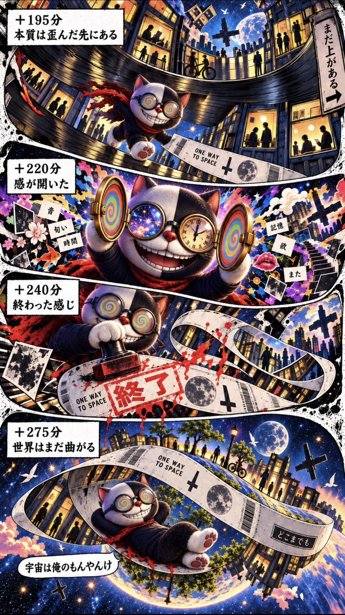 666nirvana999's tweet photo. @Secret_A77 
ステキな旅のつづき🎫
ありがとうございます😊

前は⬇️ https://t.co/U91gx2oNos
